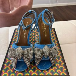 Just Geiger Set 100% Authentic  Shoes & Bag