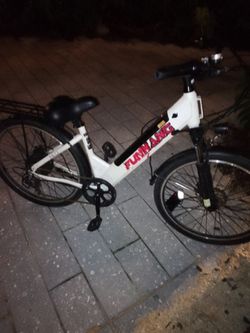 Funhang e-bike for sale