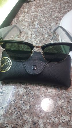 Ray Ban, Brand New, Club Master, Original, In Box