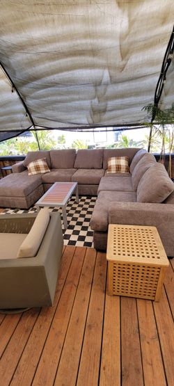 Big Couch For Sale!!