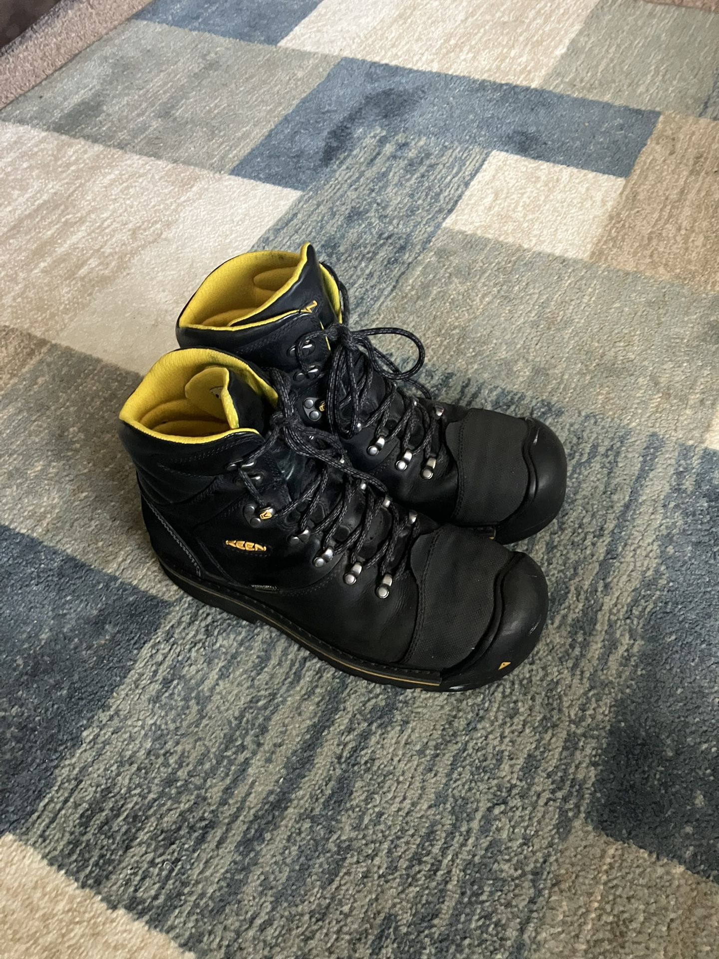 Keen Boots
