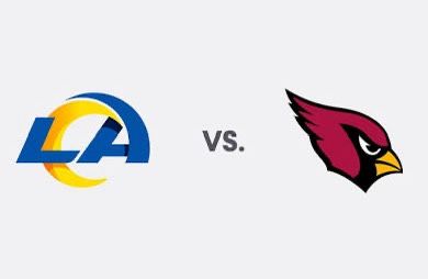 Rams vs Cardinals