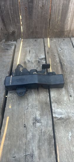 12 - 14 HYUNDAI AZERA FRONT HOOD LOCK RELEASE LATCH ACTUATOR