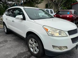 2011 Chevrolet Traverse