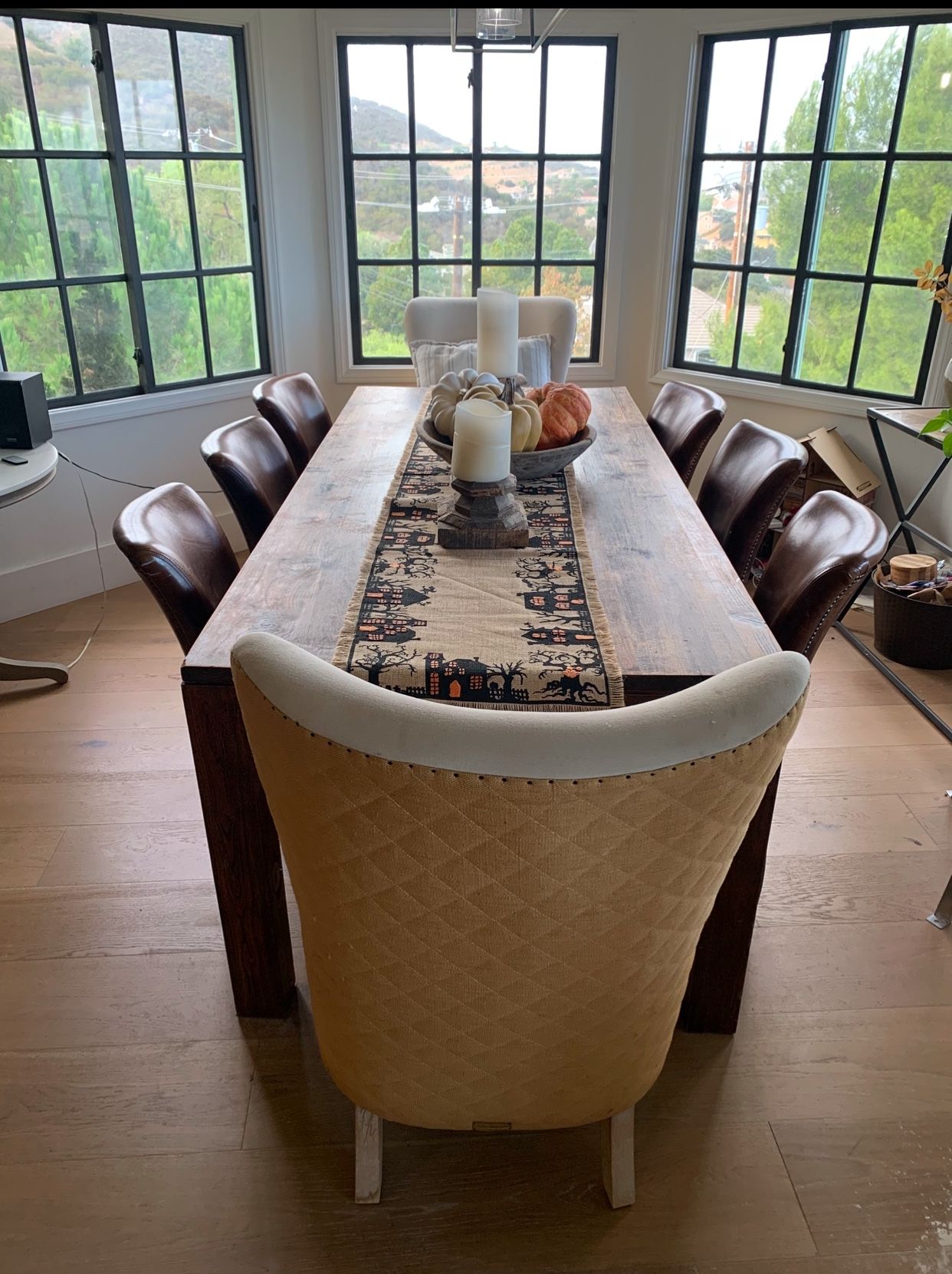 Restoration Hardware Table