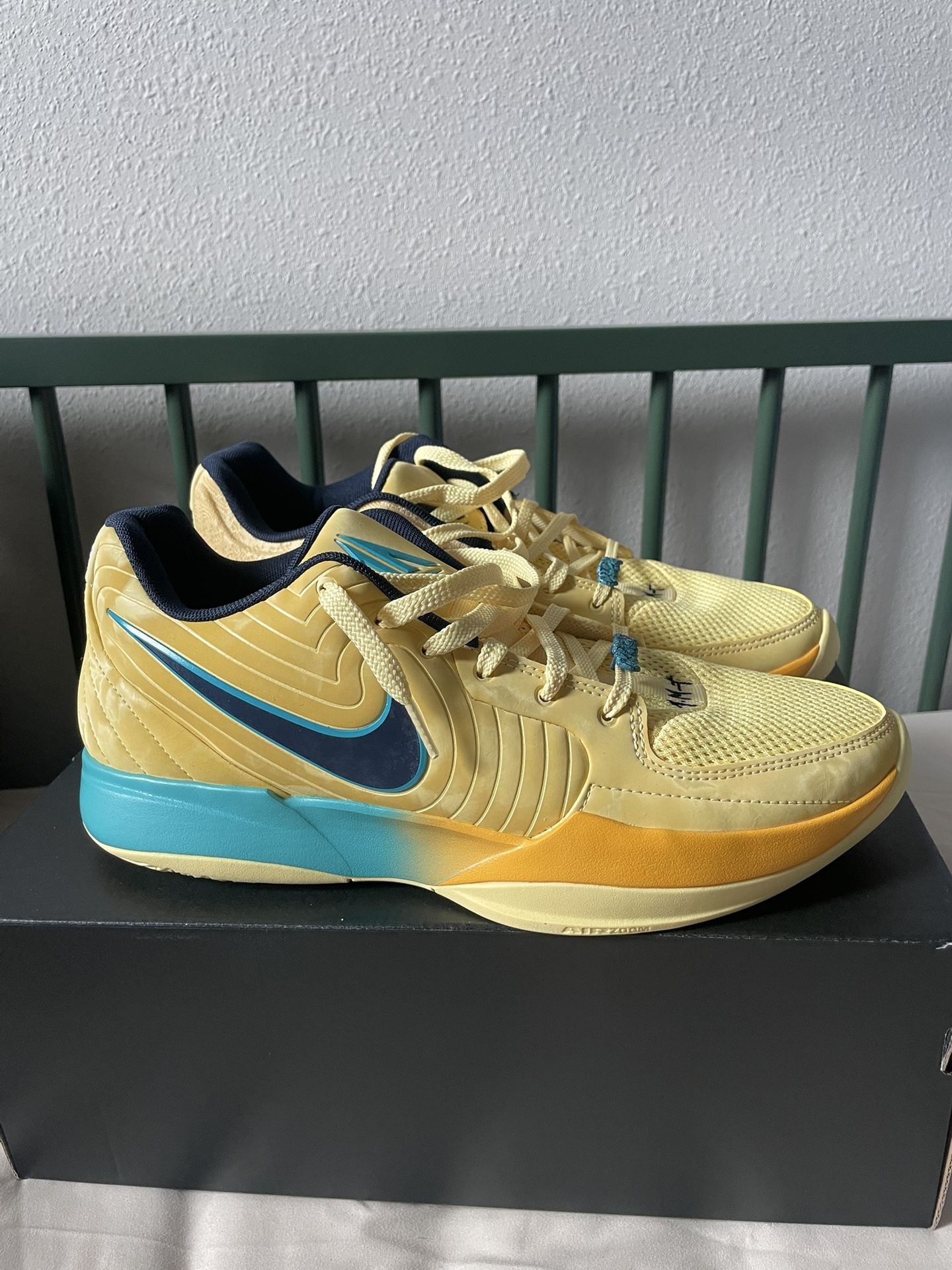 Ja Morant 2 Size 11 New In box