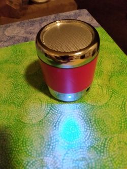 SPEAKER WIRELESS BLUETOOTH