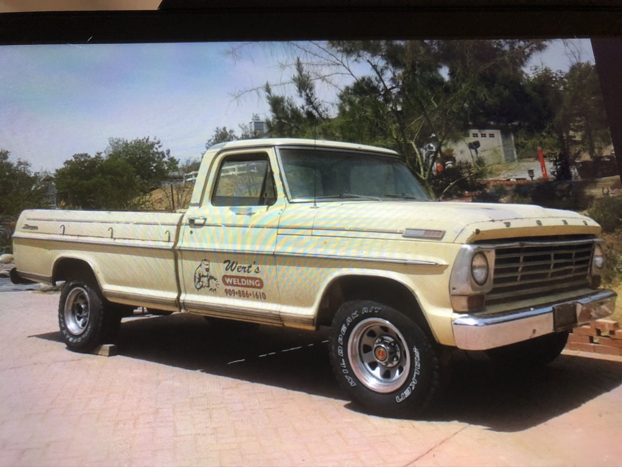Ford 67 Grille  And More 