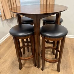 High Top Bar/Kitchen Table