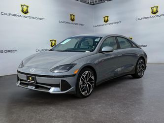 2023 Hyundai IONIQ 6
