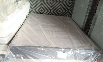 Queen Size Box Spring
