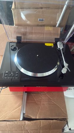 Studebaker Turntable with usb bluetooth recording