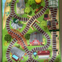 Thomas The Train Fun Mat 