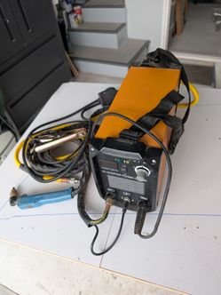 Plasma cutter (cut 50)