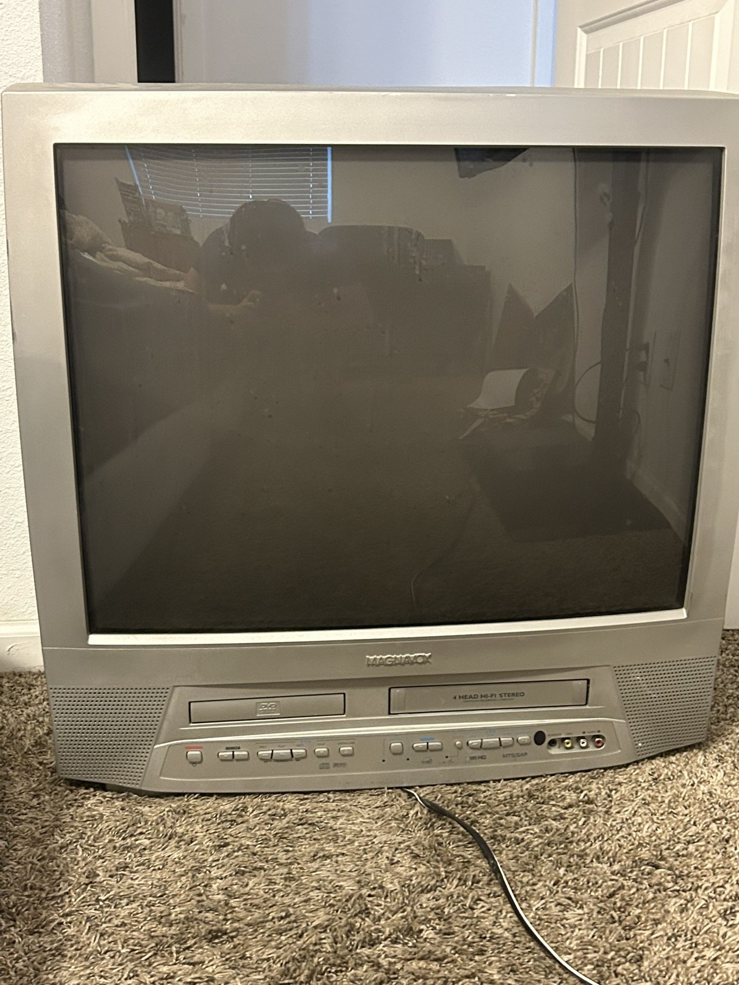 Magnavox CRT TV