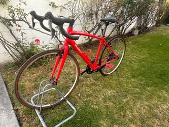 Specialized sirrus modified optimized