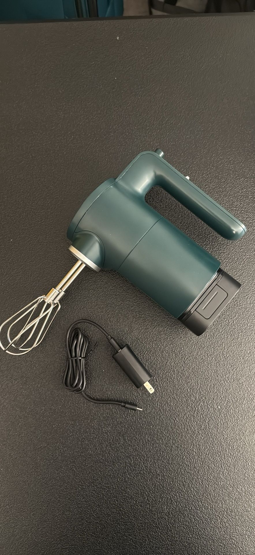 Kitchen aid cordless hand mixer battery operated
