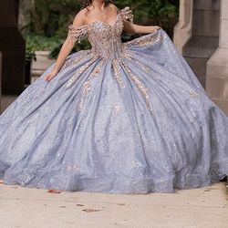 Quinceañera Dress