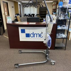 Patient Manual Lift, 300 Lbs Capacity 