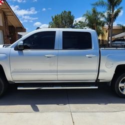 Chevy Silverado 1500 