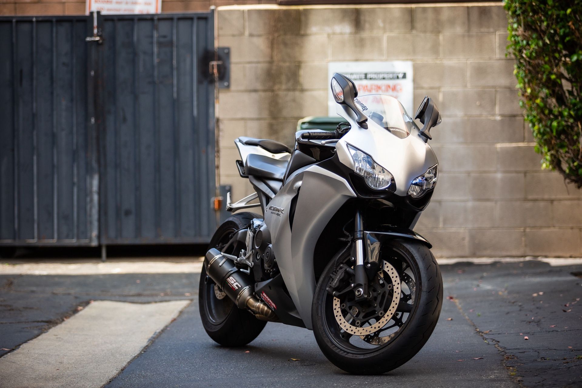 2008 Honda Cbr1000RR