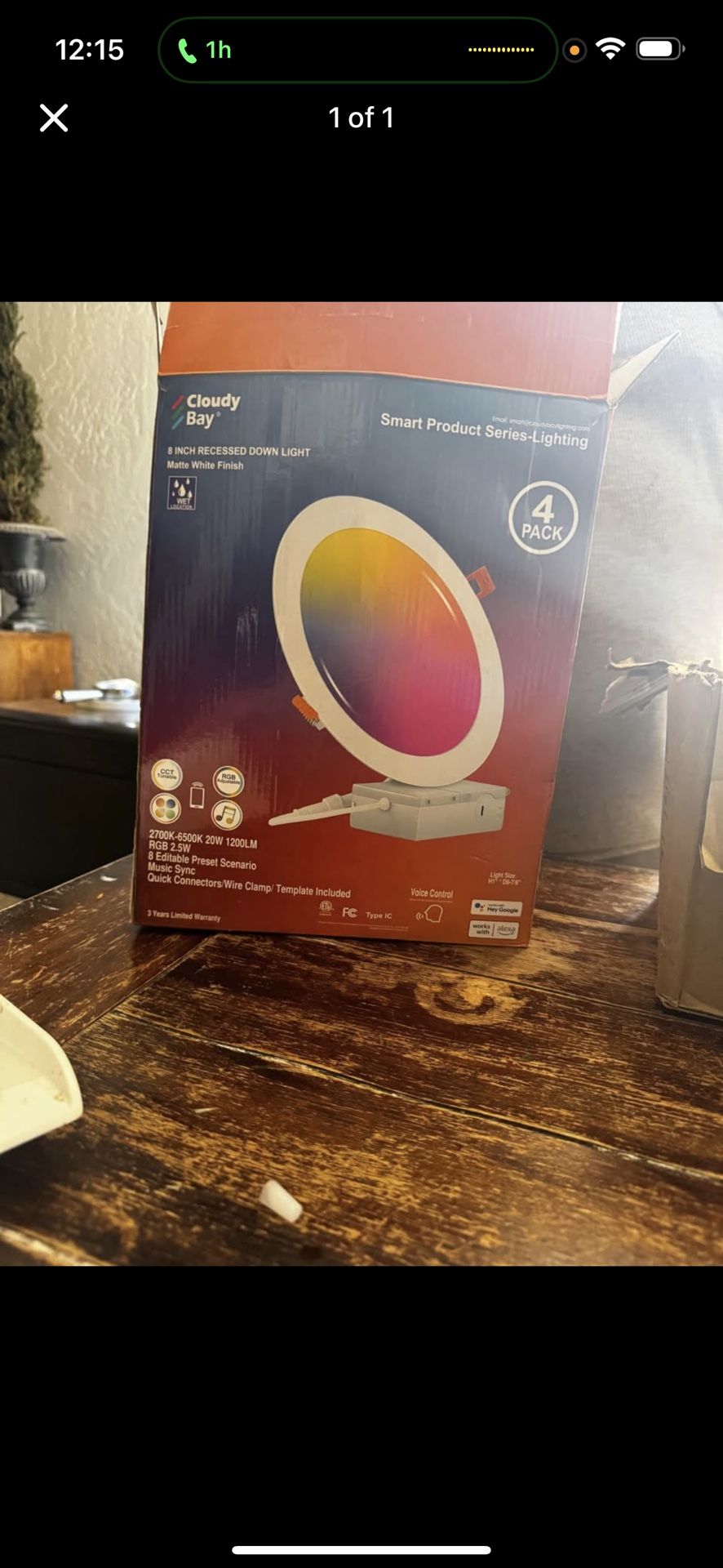 Led Lights