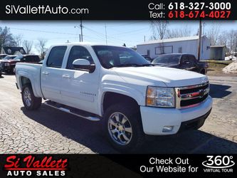 2008 Chevrolet Silverado 1500