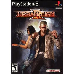 Urban Reign PS2 Complete In Box
