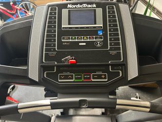 Nordic Track T-Series Treadmill