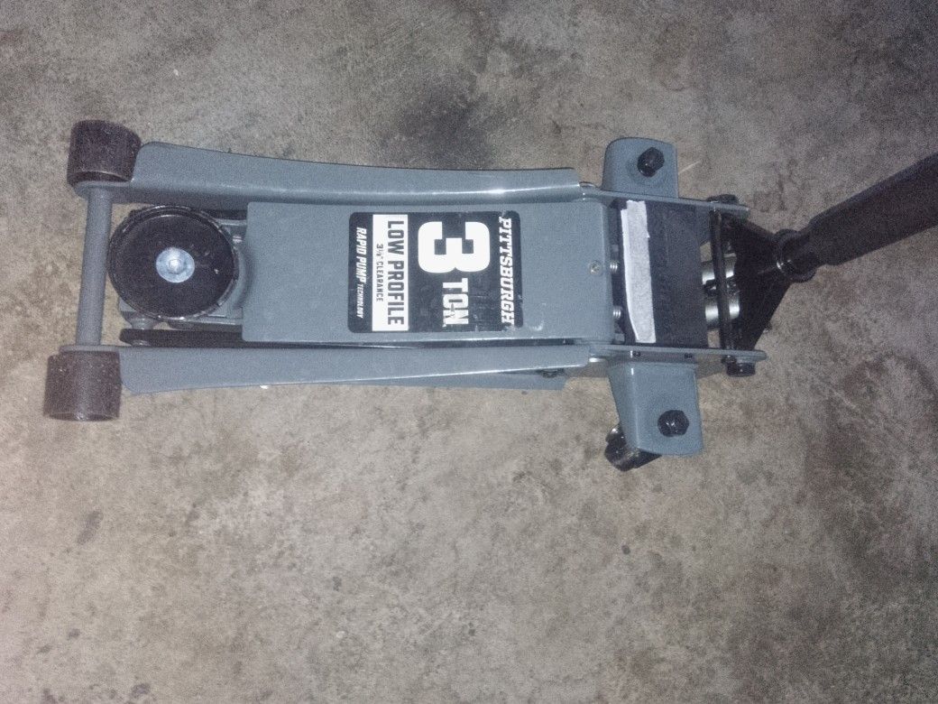 Brand New 3 Ton Jack