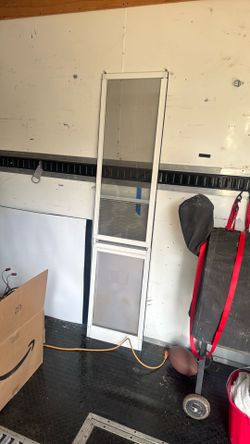 Big doggy door