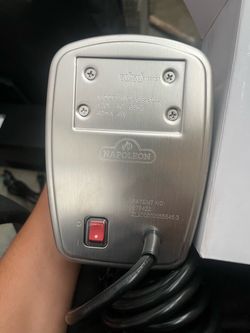 Napoleon electric rotisserie motor Model: CS-6032