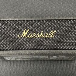 Marshall Emberton II 2 Portable Wireless Bluetooth Speaker