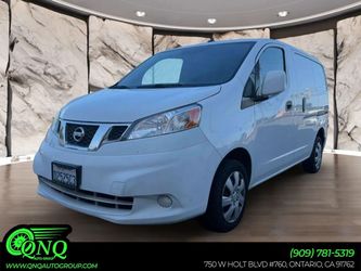 2020 Nissan NV200 Compact Cargo