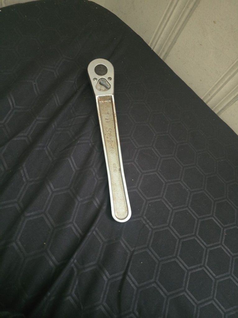 Snap On 1/2 In Ratchet