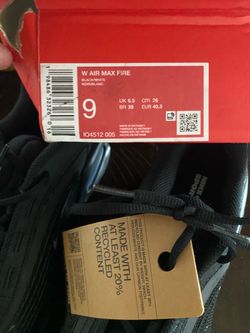 Women Air Max Fire shoes