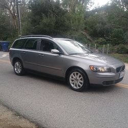 2006 Volvo V50 T5 Wagon Sport 
