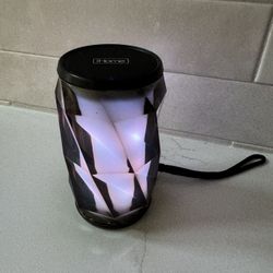 iHome Bluetooth Portable Speaker
