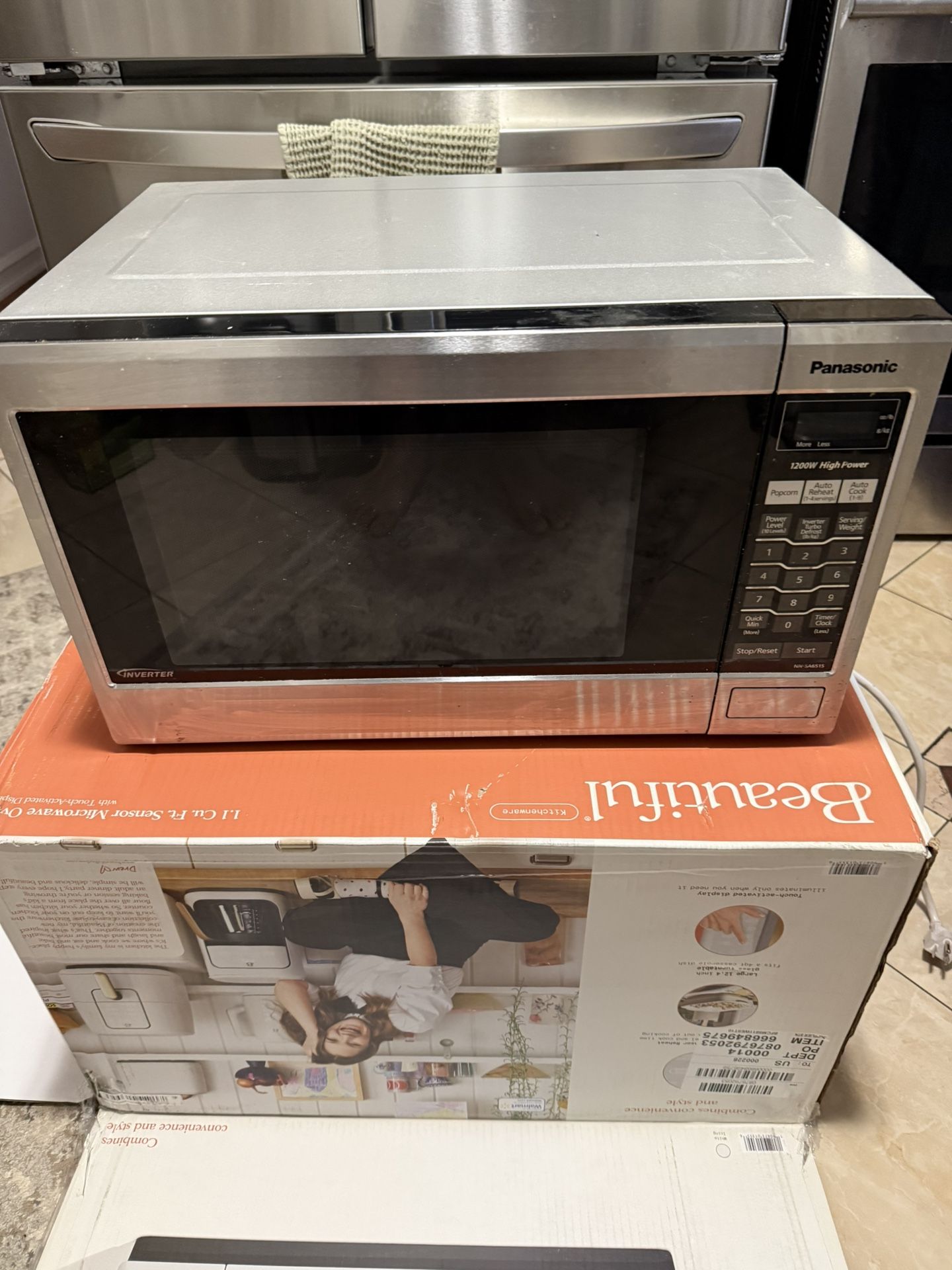 Microwave
