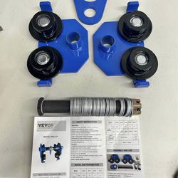 Manual Trolley, 2200 lbs