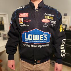 Vintage Nascar Jacket