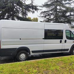 2016 Ram 3500 High Roof Ext