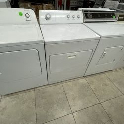 Dryers / Secadoras liquidation from $95 Lake Worth palm beach