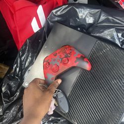 Xbox With Controller 250 OBO 