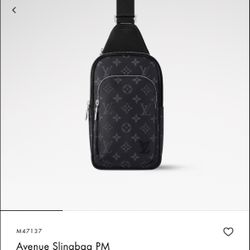 Louis  Vuitton Slingbag