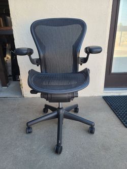 Office Chair by Herman Miller