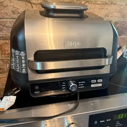 Ninja air fryer/oven
