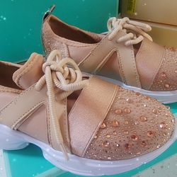 Carvela kid shoe sneaker girl