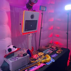 Wedding, Photo, Booth 