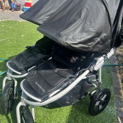 Bumble ride Double Stroller